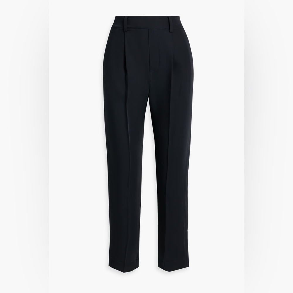 Vince Black Tailored Trousers - Picture 8 of 8